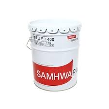 Samhwa eco wood surfacer white