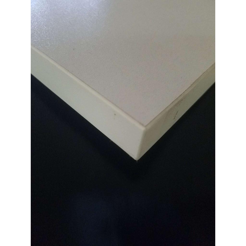 kronospan, H0101 Ф18, Цагаан /front white/ 2800*2700*18