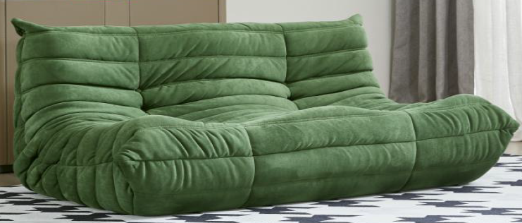 ToGo 3 seaters-green