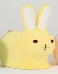 Bunny-yellow