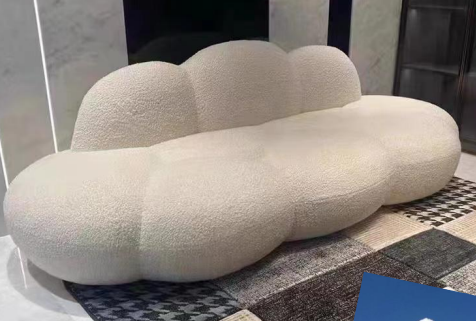 Cloud sofa-white