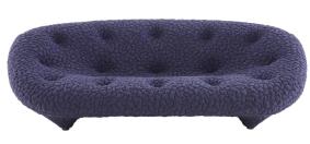 Ploum sofa blue
