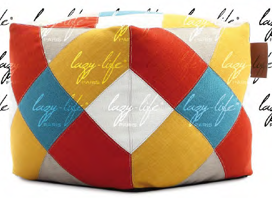 Pouf-mix