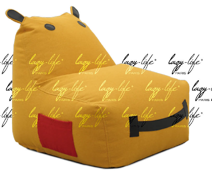 Hippo-yellow