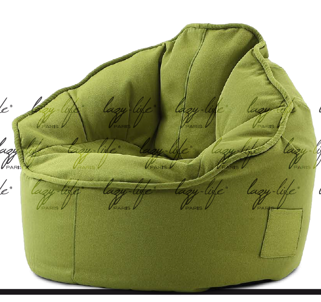 Bean bag-green