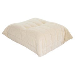 Togo pedal-white