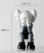 Seating kaws- grey