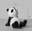 Baby panda seat