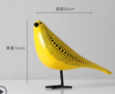 Bird- yellow