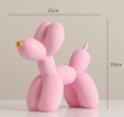 Balloon dog-pink