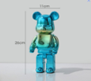 Bearbrick-blue