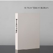 Book -babypink